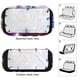 thumbnail image 3 of Elf Buddy Canta-theme Car Rear Seat Covers Back Elastic Flexible Car Seat Covers Decorative Fits Most Cars 120x59x76cm, 3 of 6