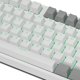 thumbnail image 5 of Set de teclas Happy Balls PBT Retroiluminado Cherry MX US Layout, 5 of 9