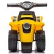 thumbnail image 5 of Tonka: Auto de Empuje Quad - Amarillo - Juguete para Montar Del Pie Al Piso, Vehículo ATV de 4 Ruedas, Sonido de Motor Elástico, Manija para Andador, con Licencia, Niños Pequeños y Niños 12 Meses+, 5 of 14