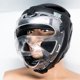thumbnail image 1 of Cabezal Casco Protector con Mica Muuk Boxeo Kickboxing, 1 of 3