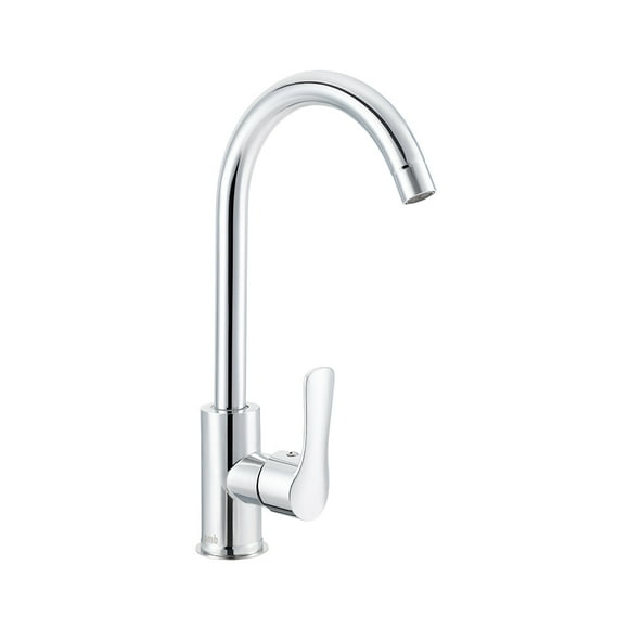Llave Grifería Monomando Lavaplatos Vertical Alabama Pmb