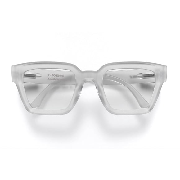 Lentes de Lectura LONDON MOLE Phoenix con Montura Cuadrada Sobredimensionada