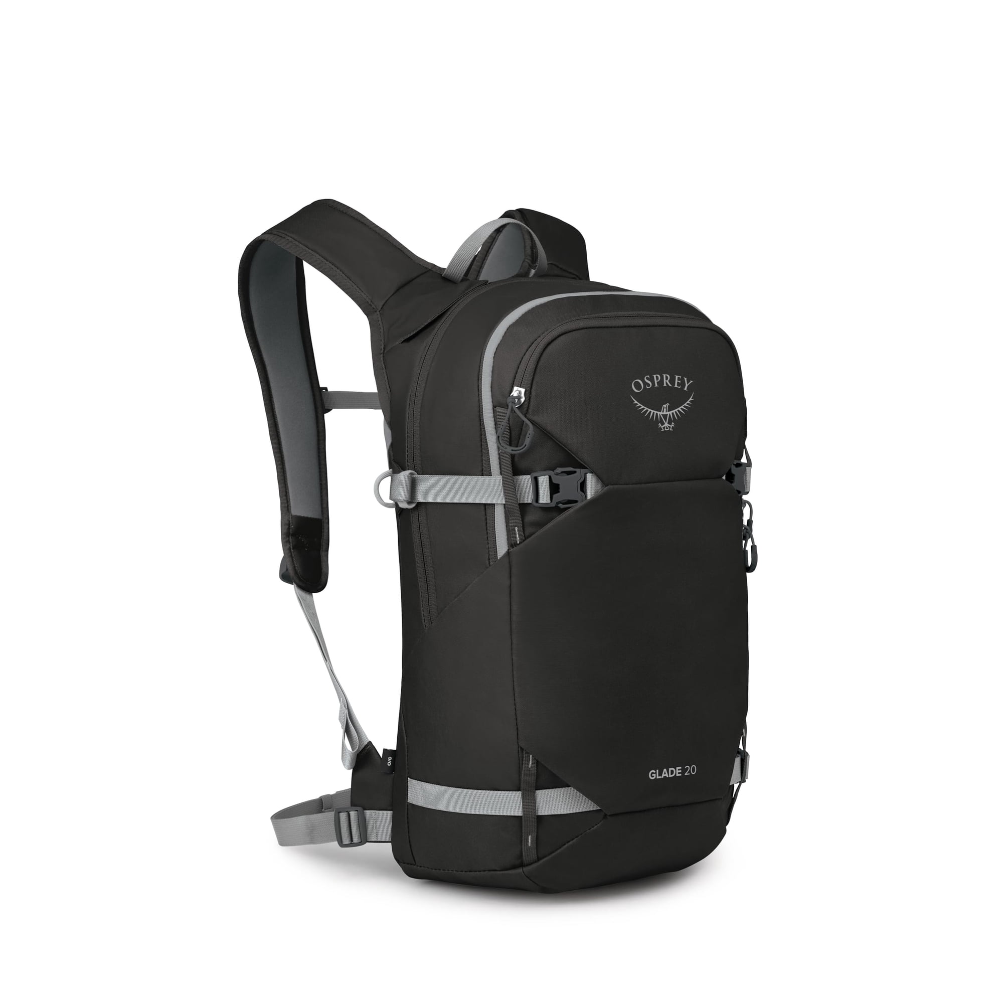 Mochila Osprey Glade Para Esquí/snowboard De 20 Litros Con Depósito De Agua De 2,5 Litros