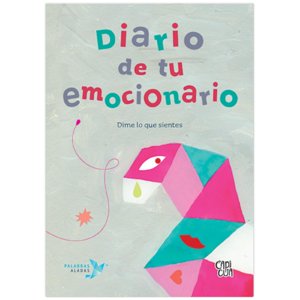 Genérico - Diario De Tu Emocionario Blanco