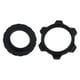thumbnail image 1 of Adaptador De Buje Boost De Aluminio Para Bicicleta, Adaptador De Buje Boost De Cambio Con 6 Pernos, Negro, 1 of 5