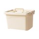 thumbnail image 3 of Caja De Almacenamiento Contenedor De Almacenamiento Organizador De Almacenamiento De Maquillaje Para Calcetines De Encimera De Oficina S, 3 of 5