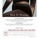 thumbnail image 3 of Pack de braguitas Victoria's Secret No Show Cheeky para mujer, paquete de 5, 3 of 3