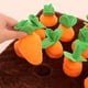 thumbnail image 4 of Pet Snuffle Mat With Carrot Puzzle Toys Dog Enrichment Toy For Smell Training, Slow Eating, And Stress Relief, Dog Toy, 4 of 4