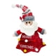thumbnail image 3 of Adornos Navideños 3d Reutilizables Para Envolver A Papá Noel, 3 of 5
