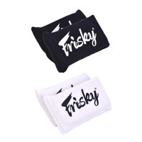 Ioensy - Protectores De Nudillos Protección De Combate Almohadillas De Nudillos Protector De Manos De Gel De Boxeo Blanco Y Negro