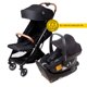 thumbnail image 2 of Coche TS Eva Black/ Cabriofix I-Size Maxi Cosi, 2 of 8