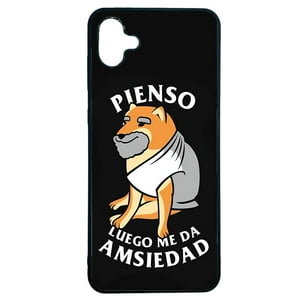 Genérico - Carcasa Funda Para Samsung A04E Diseño 100