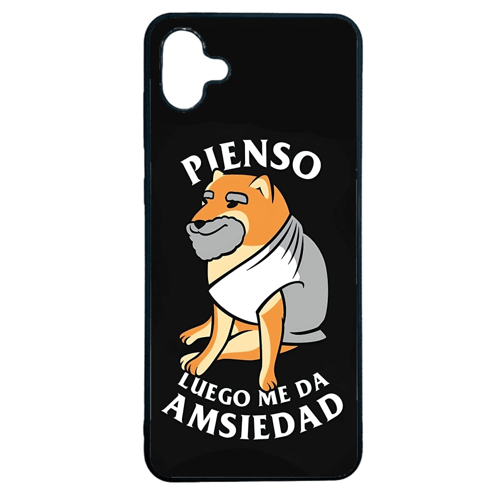 Genérico - Carcasa Funda Para Samsung A04 Diseño 100