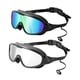 thumbnail image 4 of 2 Gafas De Natación Con Tapones Para Los Oídos, Para Piscina, Para Adultos, Multicolor Y Transparentes., 4 of 5