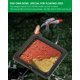 thumbnail image 3 of Alimentador Flotante ZRDR 2 Unidades Negro para Acuario, 3 of 5