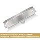 thumbnail image 3 of Placas térmicas Uniflasy para parrilla de gas Nexgrill de Home Depot, paquete de 5, 3 of 6
