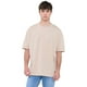 thumbnail image 1 of Polera Hombre Oversize Lisa Color Beige Corona, 1 of 5