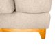 thumbnail image 4 of Sofá Basalto 3 Cuerpos Chenille Tipo Lino Beige, 4 of 5