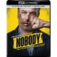 thumbnail image 1 of Película UNIVERSAL Nadie 4K Ultra HD + Blu-ray + Digital, 1 of 4