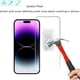 thumbnail image 3 of Protector Pantalla Vidrio Ailun iPhone 14 14 Pro 6.1 Pulgadas, 3 of 3