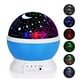 thumbnail image 4 of Espantacuco Estrellas Led Azul Arrimo Mesa Noche Mesita Infantil Mx30, 4 of 5