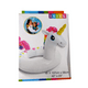 thumbnail image 3 of Flotador Inflable Redondo Unicornio 58 Cm Big Animal Ring, 3 of 3