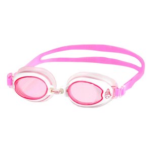 Lente Natacion Saeko S15 Dinosaur Rosado