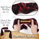 thumbnail image 2 of Parche para diadema Scotamalone de Halloween de Pirate Accessories, 2 of 6