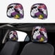 thumbnail image 1 of Silvestre y Piolín Funda Protectora Universal para Reposacabezas de Coche, Funda Elástica para Reposacabezas de Asiento de Auto, Funda de Tela Antipolvo, Accesorios de Interior 2 Piezas, 1 of 6