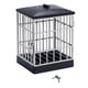 thumbnail image 5 of Caja De Bloqueo De Teléfono Inteligente Con Prisión De Cárcel De Teléfono Para Fiesta De Oficina Negro Gris, 5 of 5