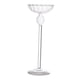 thumbnail image 5 of Stumpenkerzenhalter Im Europäischen Stil Kerzenhalter Aus Glas Candlefort Teelichthalter Für Hochzeit Kaffee Esstisch Festival L, 5 of 5
