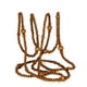 thumbnail image 4 of Guirnalda de cuentas de madera, cuentas de oración, decoración bohemia, cuentas de granja para bandeja escalonada, guirnalda de cuentas navideñas para Café, 4 of 5