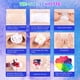 thumbnail image 5 of Kit Tie Dye Kit De 32 Colores Todo En Uno Para Ropa, 5 of 7