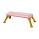 thumbnail image 2 of Reposabrazos Para U?as, Almohada De Mano Para Manicura, Para Salones, Hogar, Bricolaje, Personal, Color Rosa Con Pata Dorada, 2 of 5