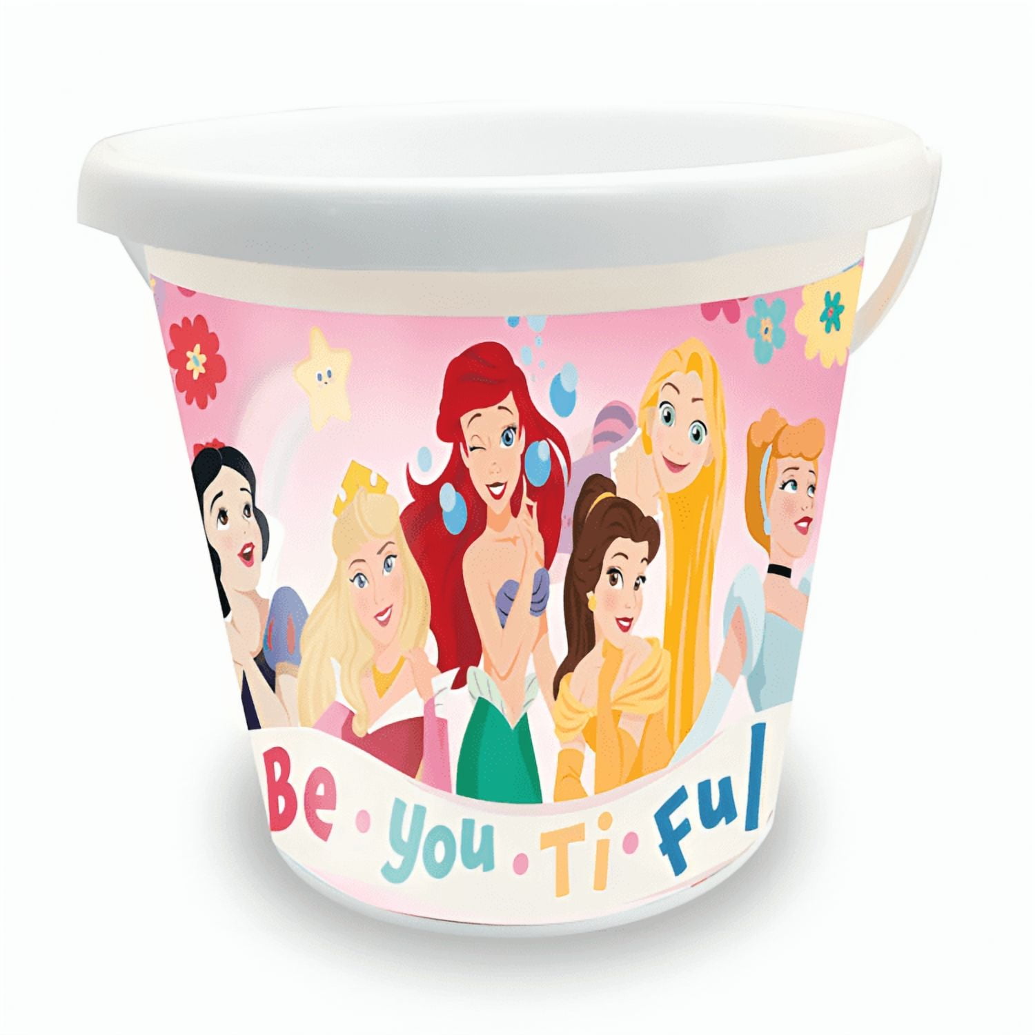 Set De Playa Balde Princesas – Disney