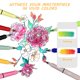 thumbnail image 5 of Lápiz sin tinta Ainiv 12 colores sin afilar Infinity, 5 of 7