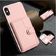 thumbnail image 5 of FOXDOCK Funda para iPhone XS Max con Bloqueo RFID - Diseño Elegante con Cierre de Botón, 5 of 5
