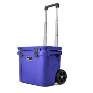Cooler Yeti Roadie De 32 Ruedas, Color Violeta Ultramar