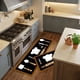 thumbnail image 3 of Duo De Alfombras De Goma Minimalistas Para Cocina B11, 3 of 4