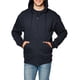 thumbnail image 3 of Sudadera con capucha Dickies de forro polar con cierre completo para hombre, azul marino oscuro, 4X, 3 of 7