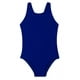 thumbnail image 1 of Traje De Baño Deportivo De Niña Azul 12 Meses, 1 of 2