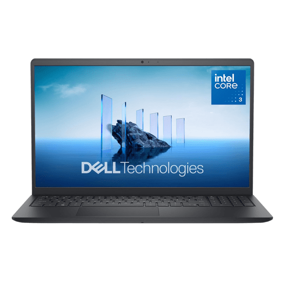 Notebook Dell 15 DC15250 con Intel Core 3, 8GB y 512GB SSD