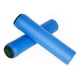 thumbnail image 2 of Puños Rockbros De Silicona, Bicicleta Mtb Bmx Grips azul, 2 of 10