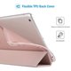 thumbnail image 2 of Case ProCase - Carcasa trasera delgada de TPU para iPad Mini 5/4/3/2/1, color rosa, 2 of 9