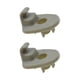 thumbnail image 5 of Clip de soporte para viseras solares, 2 piezas, piezas de repuesto, piezas de reparación para , duradero, fácil de instalar, Premium, 5 of 5