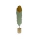 thumbnail image 1 of Adorno Hoja 35Cm, 1 of 1