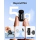 thumbnail image 2 of Micrófono Lavalier inalámbrico BOYA Mini 2 con cancelación de ruido AI., 2 of 9