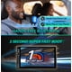 thumbnail image 5 of Estéreo de coche Corehan de 7 pulgadas, doble DIN, inalámbrico CarPlay Android Auto, 5 of 7