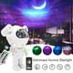 thumbnail image 2 of Proyector Galaxia Con Altavoz Bluetooth Astronauta, 2 of 4