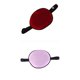 thumbnail image 4 of Parche Para Ojos Corsair Ajustable Reemplazable De Seda Para Ni?os, 2 Viseras, Vino Morado, 4 of 5